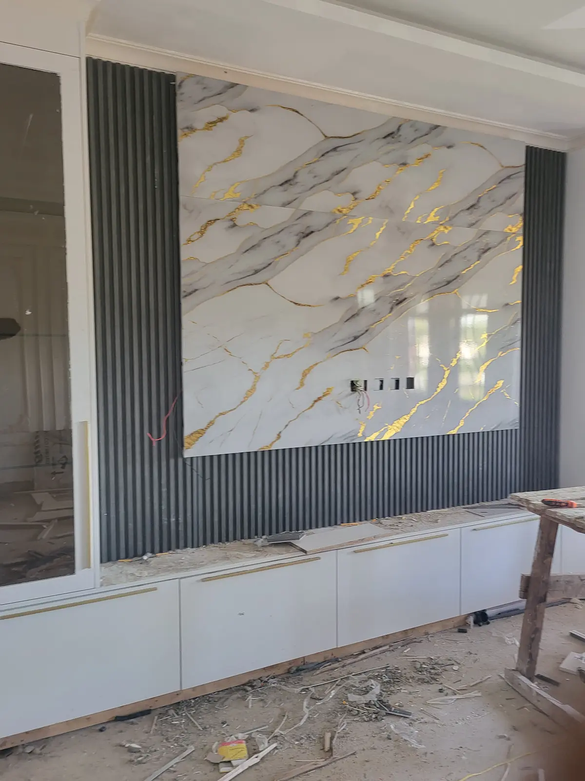 CNC decorative panel