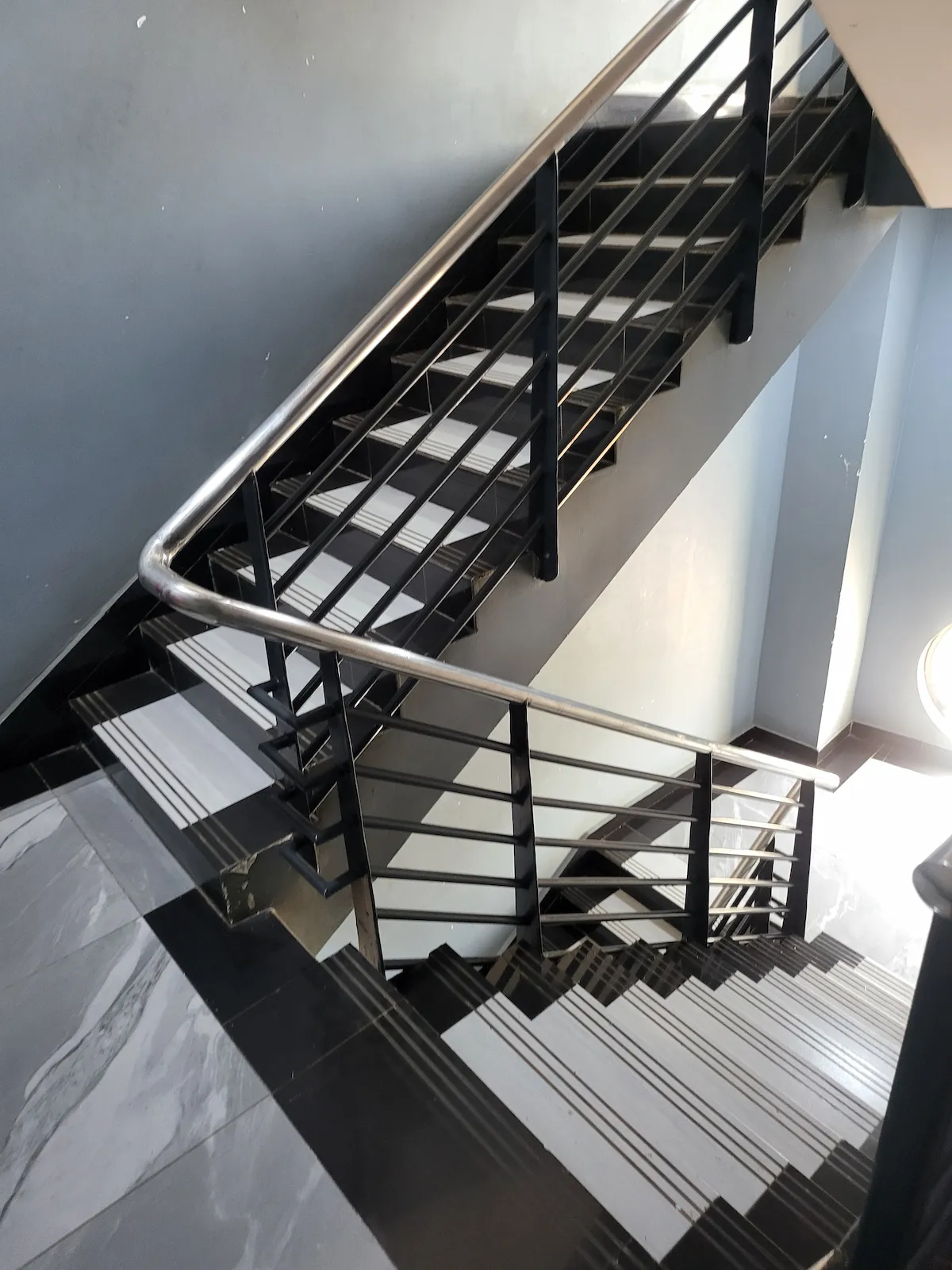 CNC staircases