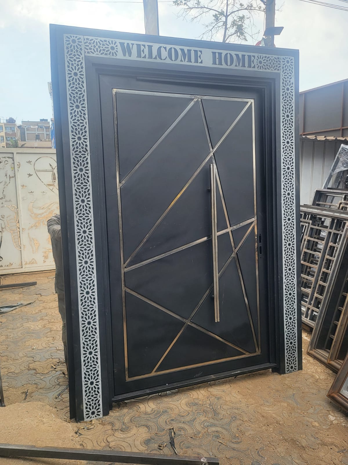 Executive doors