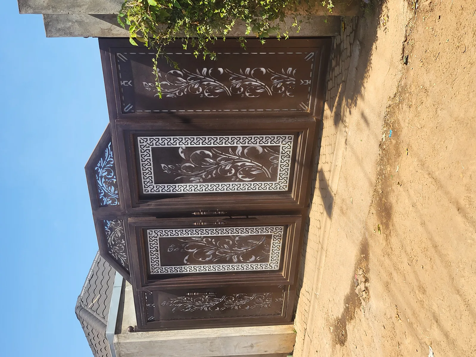 Completed projects