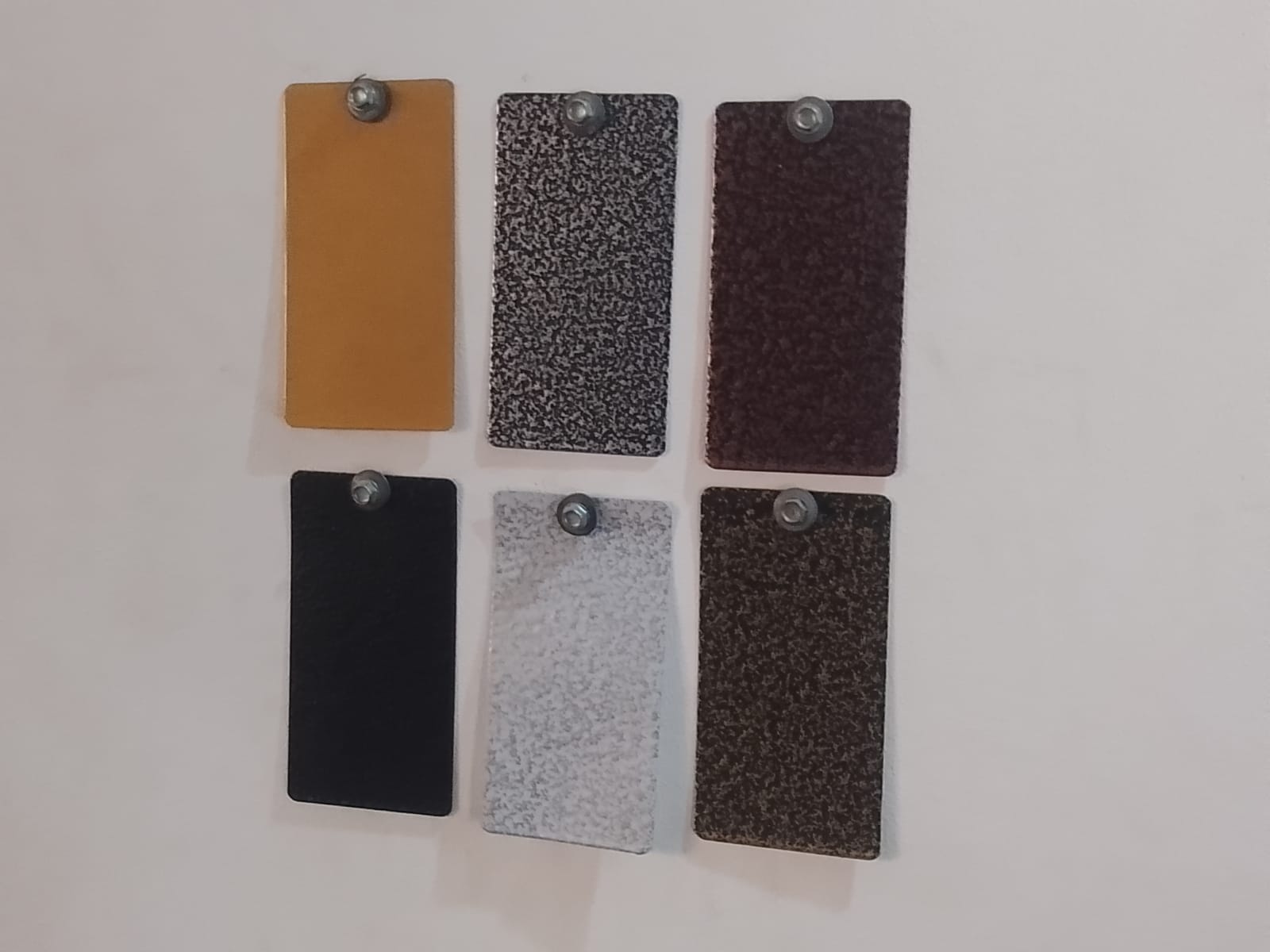 Powder coating
